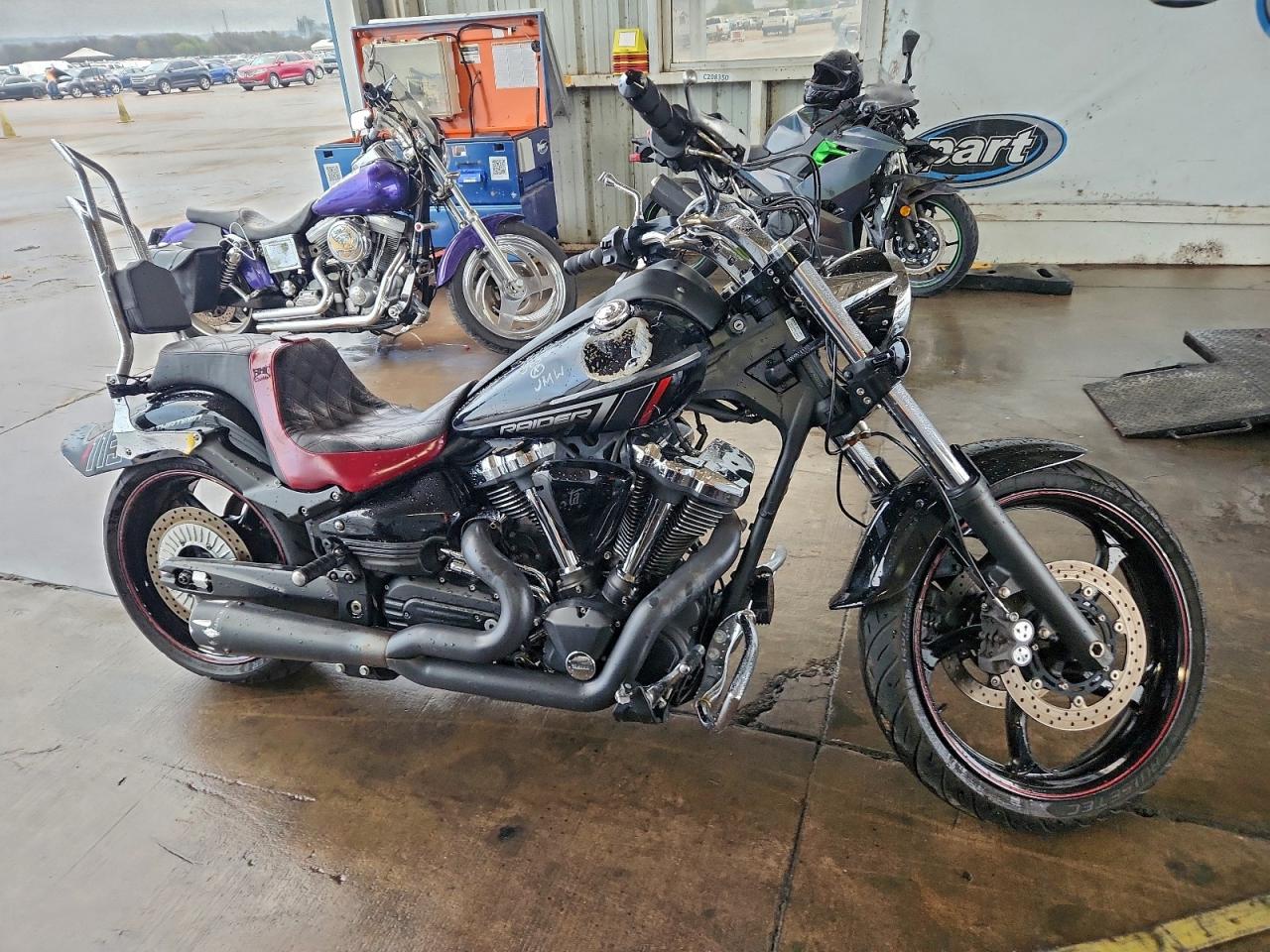 2015 Yamaha Xv1900 Cu