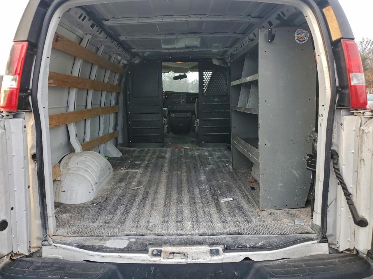 2020 GMC Savana G2500 VIN: 1GTW7AFG1L1174609 Lot: 93003955