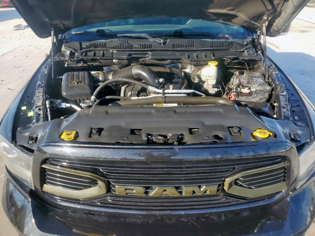 2018 Ram 1500 Sport VIN: 3C6JR6CT9JG122766 Lot: 91601845