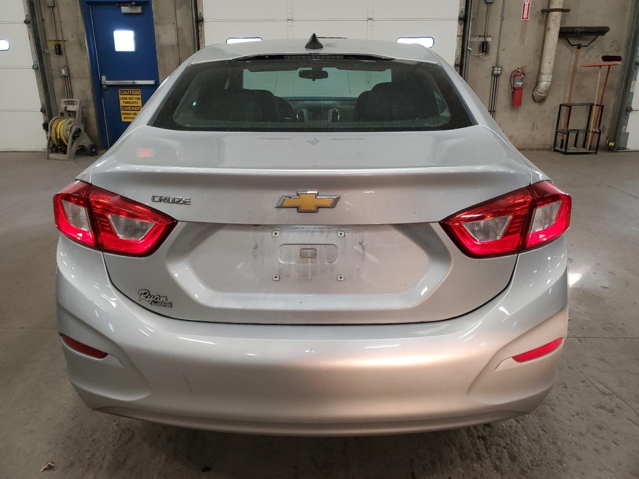 2018 Chevrolet Cruze Ls VIN: 1G1BC5SM2J7149511 Lot: 92634985