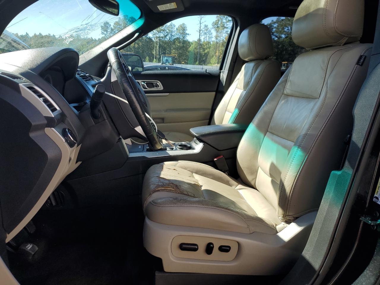 2014 Ford Explorer Xlt VIN: 1FM5K7D90EGA16775 Lot: 90713715