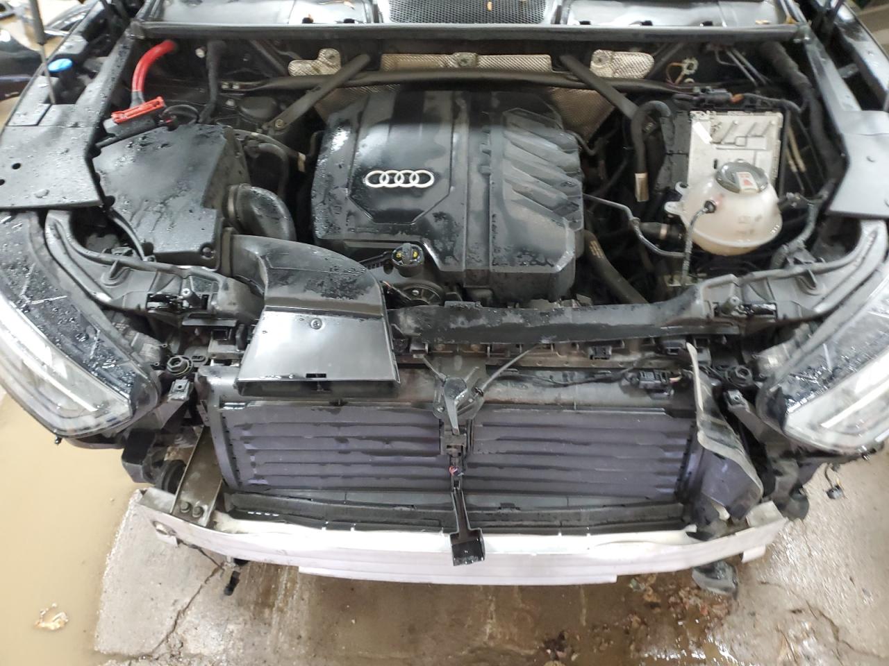 2023 Audi Q5 Premium Plus 45 VIN: WA1EAAFY6P2046351 Lot: 91563715