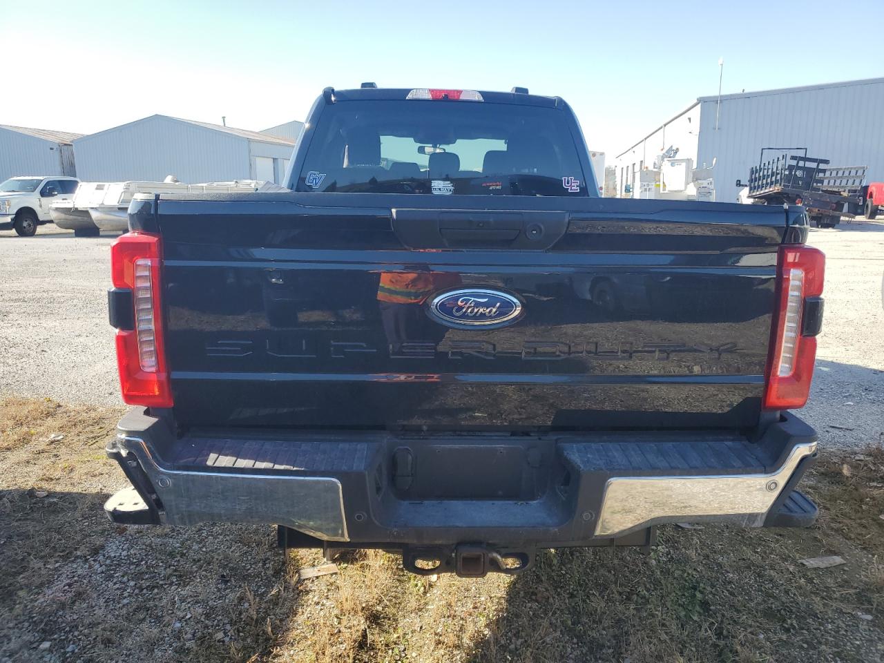 2023 Ford F350 Super Duty VIN: 1FT8W3BN7PEC40932 Lot: 92583235