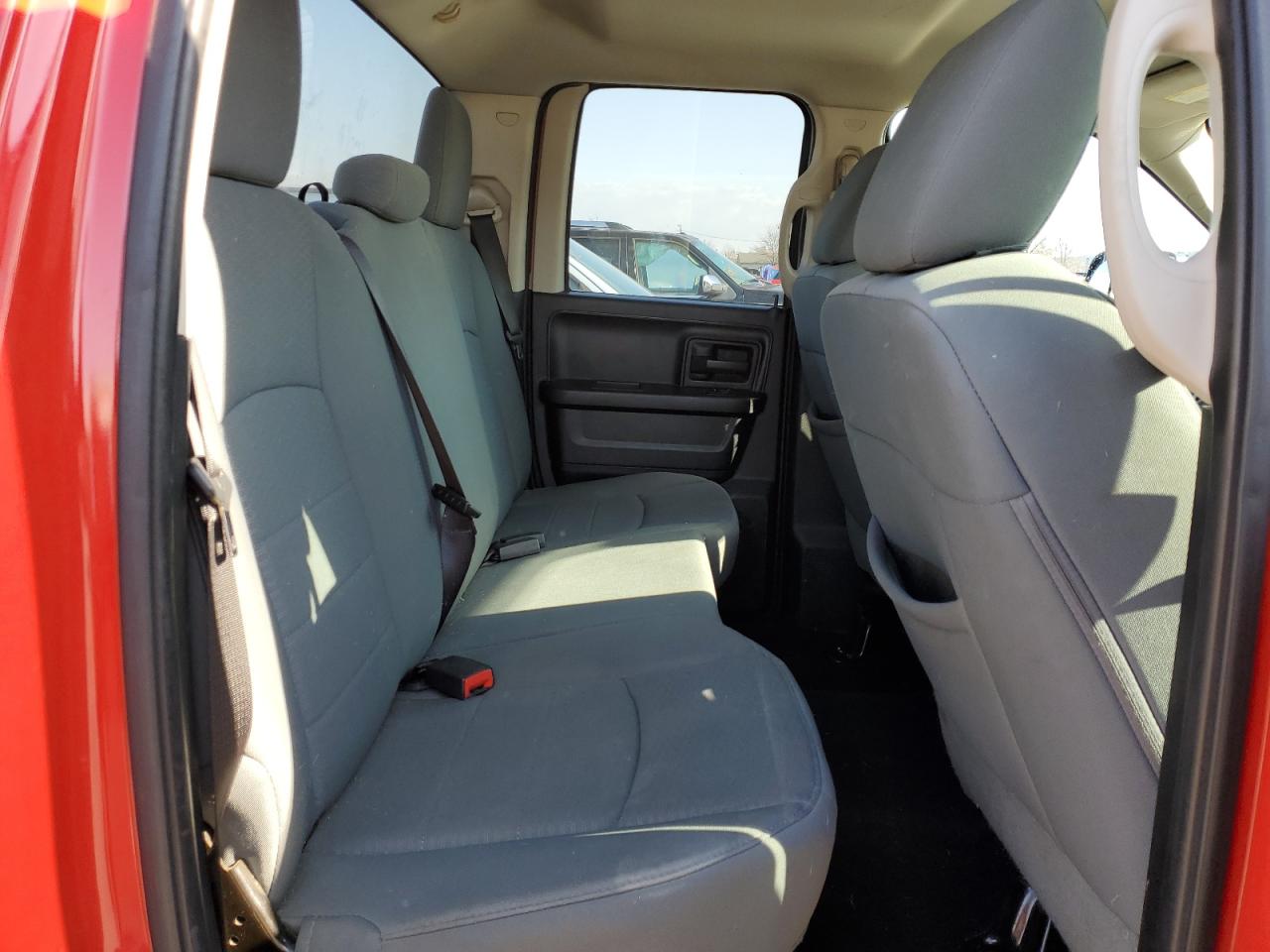 2014 Ram 1500 St VIN: 1C6RR6FT8ES102747 Lot: 92712045