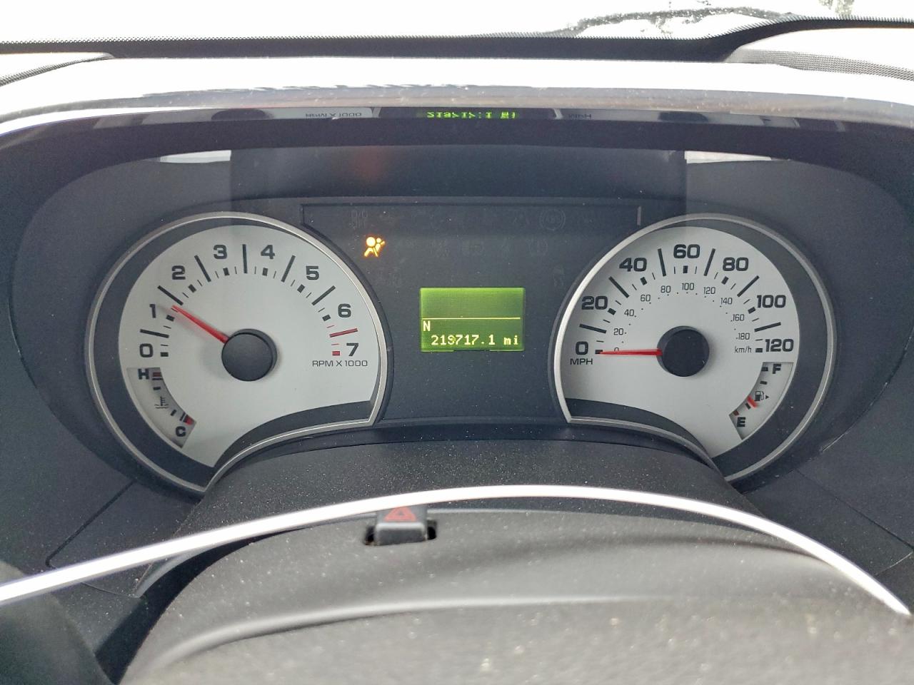 2008 Ford Explorer Sport Trac Limited VIN: 1FMEU33E48UB30964 Lot: 94078795