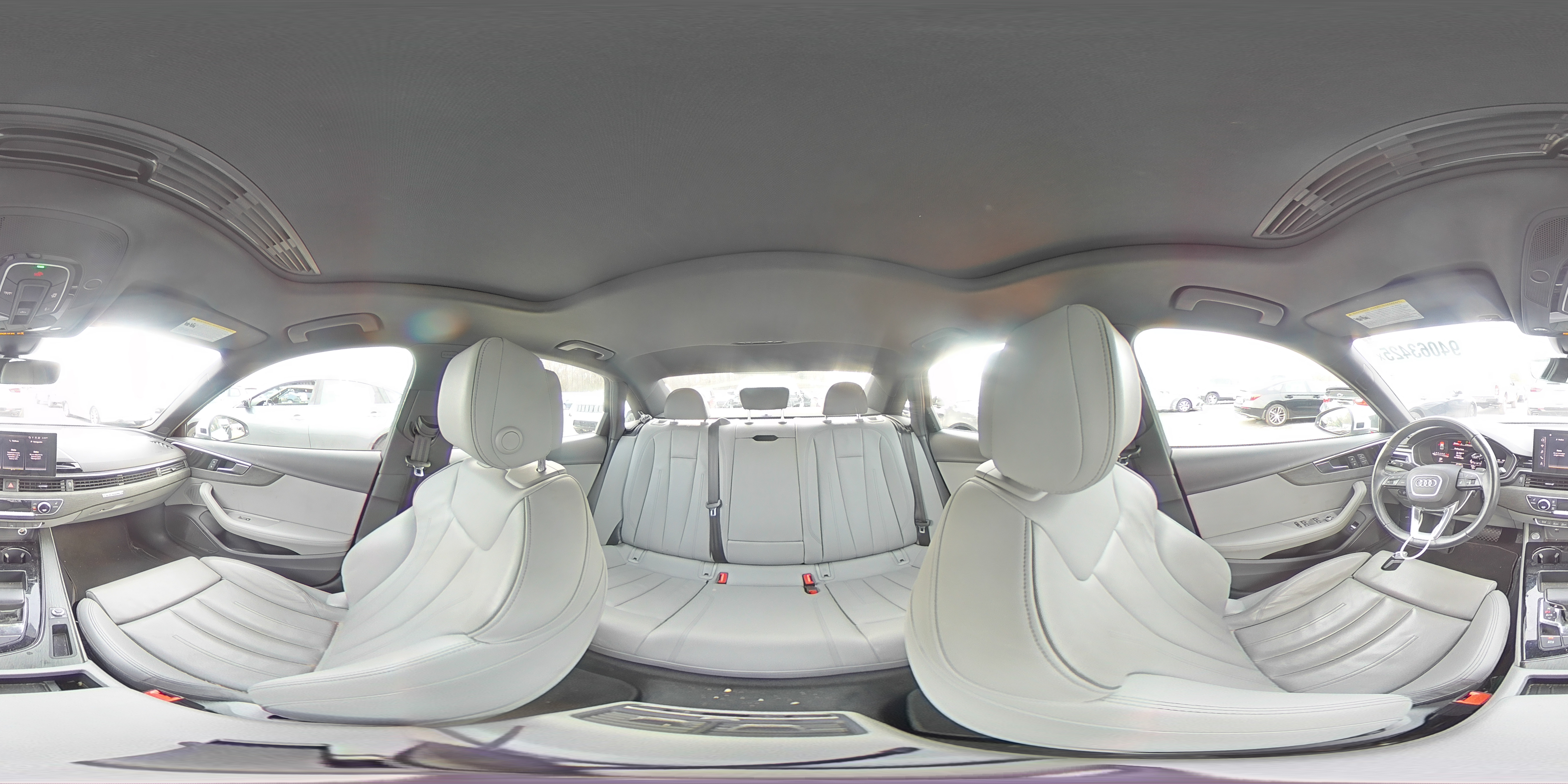 2023 Audi A4 Premium Plus 45 VIN: WAUEAAF44PA034947 Lot: 94063425