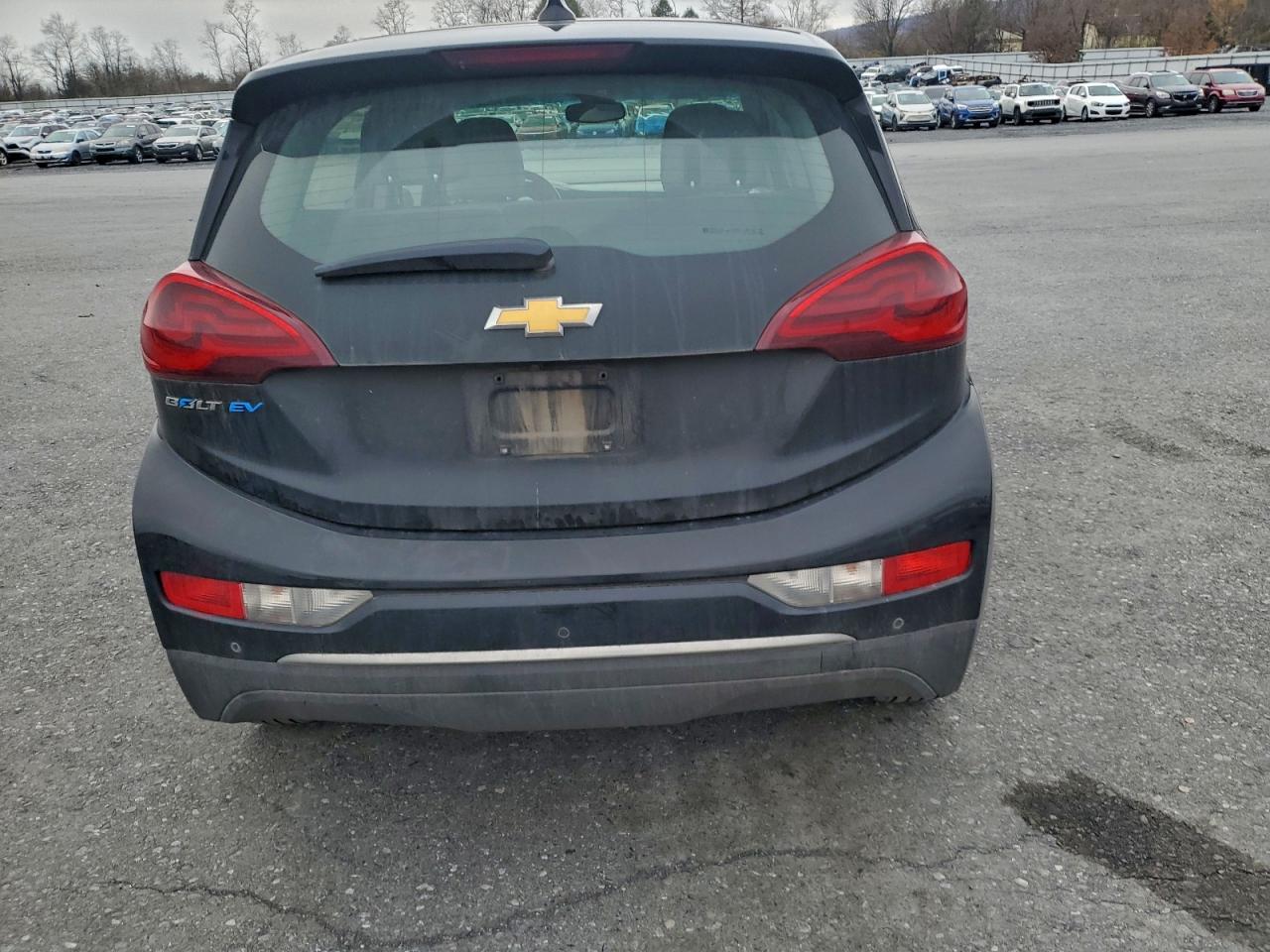 2018 Chevrolet Bolt Ev Lt VIN: 1G1FW6S06J4115214 Lot: 94162255