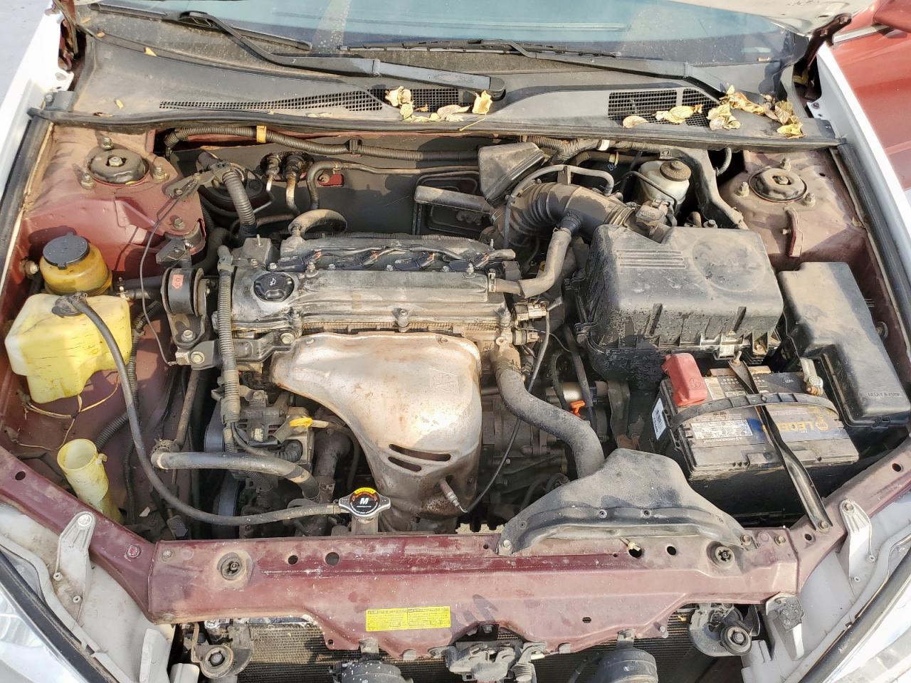 2003 Toyota Camry Le VIN: 4T1BE32K53U137633 Lot: 93736765