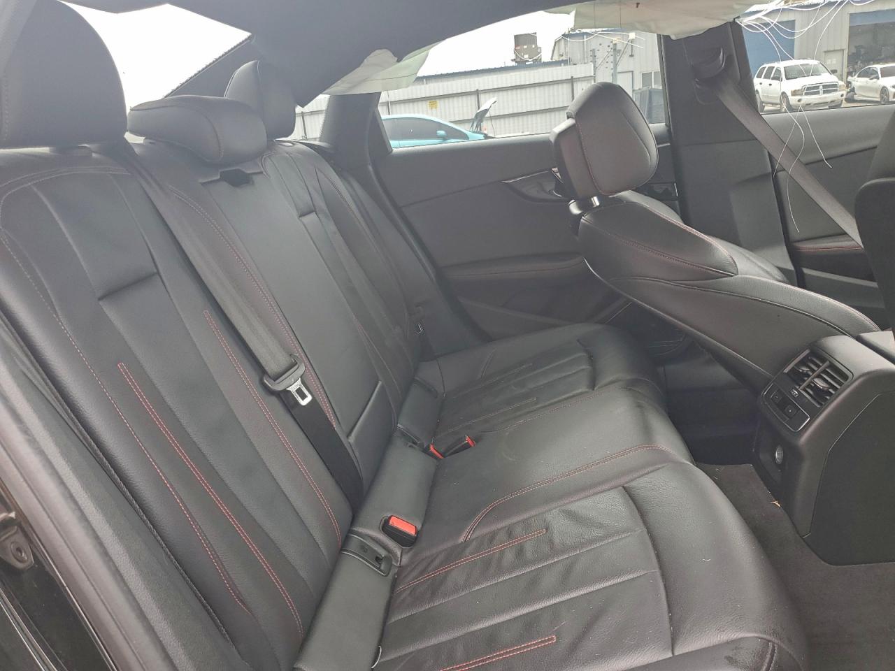 2018 Audi A4 Premium Plus VIN: WAUENAF48JA055019 Lot: 93963805