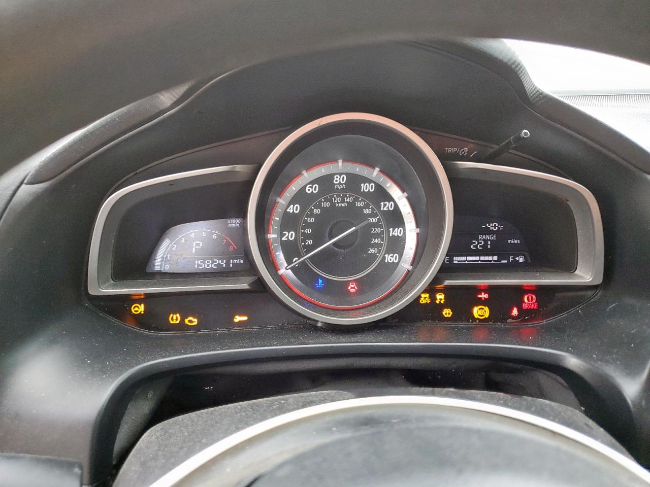 2016 Mazda 3 Sport VIN: 3MZBM1U72GM328891 Lot: 93346095