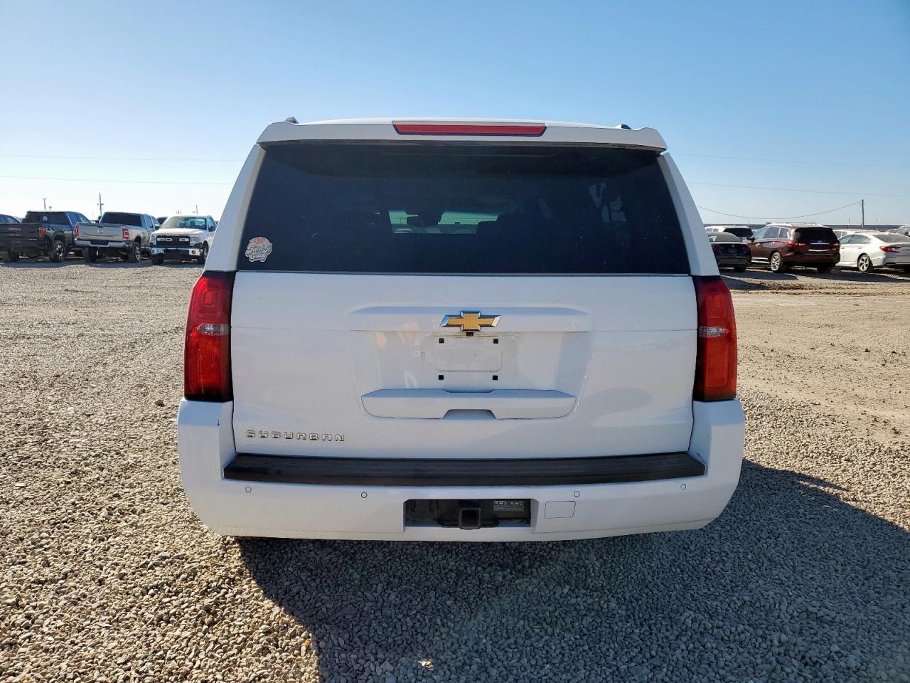 2018 Chevrolet Suburban K1500 Lt VIN: 1GNSKHKC6JR213418 Lot: 91663455