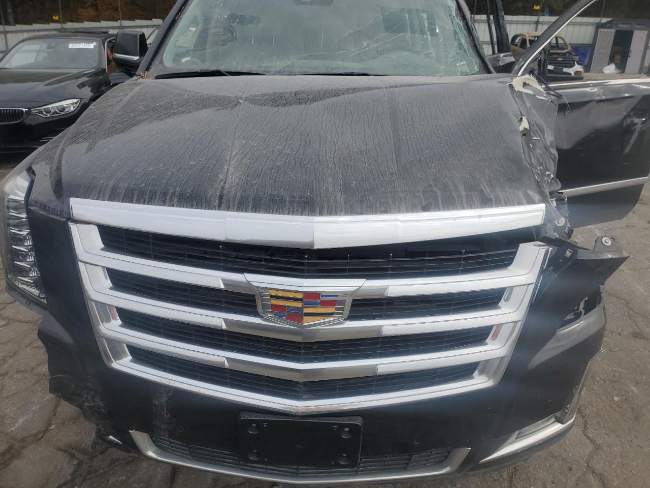 2020 Cadillac Escalade Esv Luxury VIN: 1GYS4HKJ9LR269321 Lot: 93133805