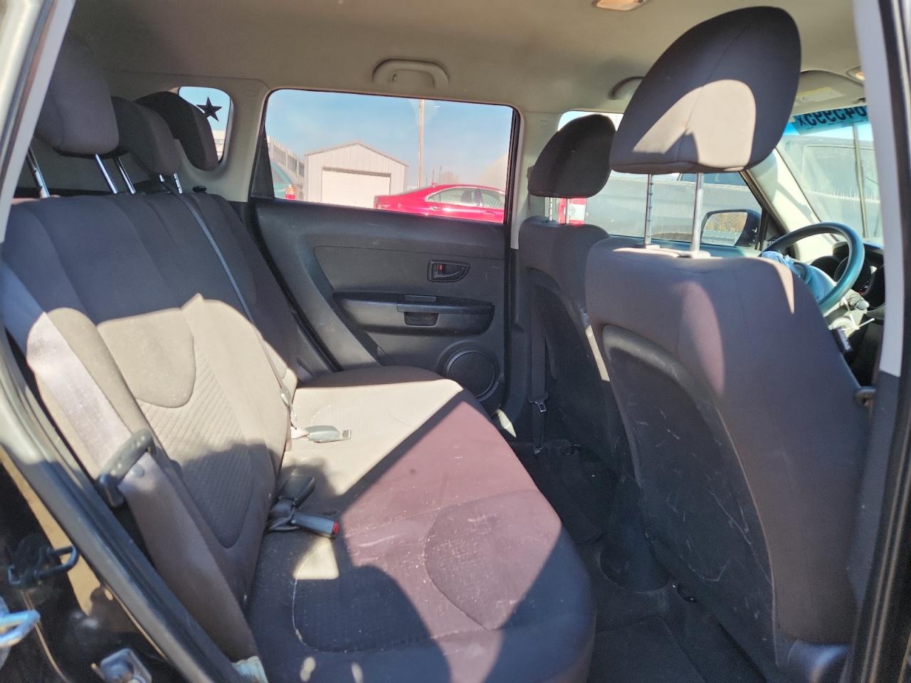 2010 Kia Soul VIN: KNDJT2A1XA7034101 Lot: 92845995