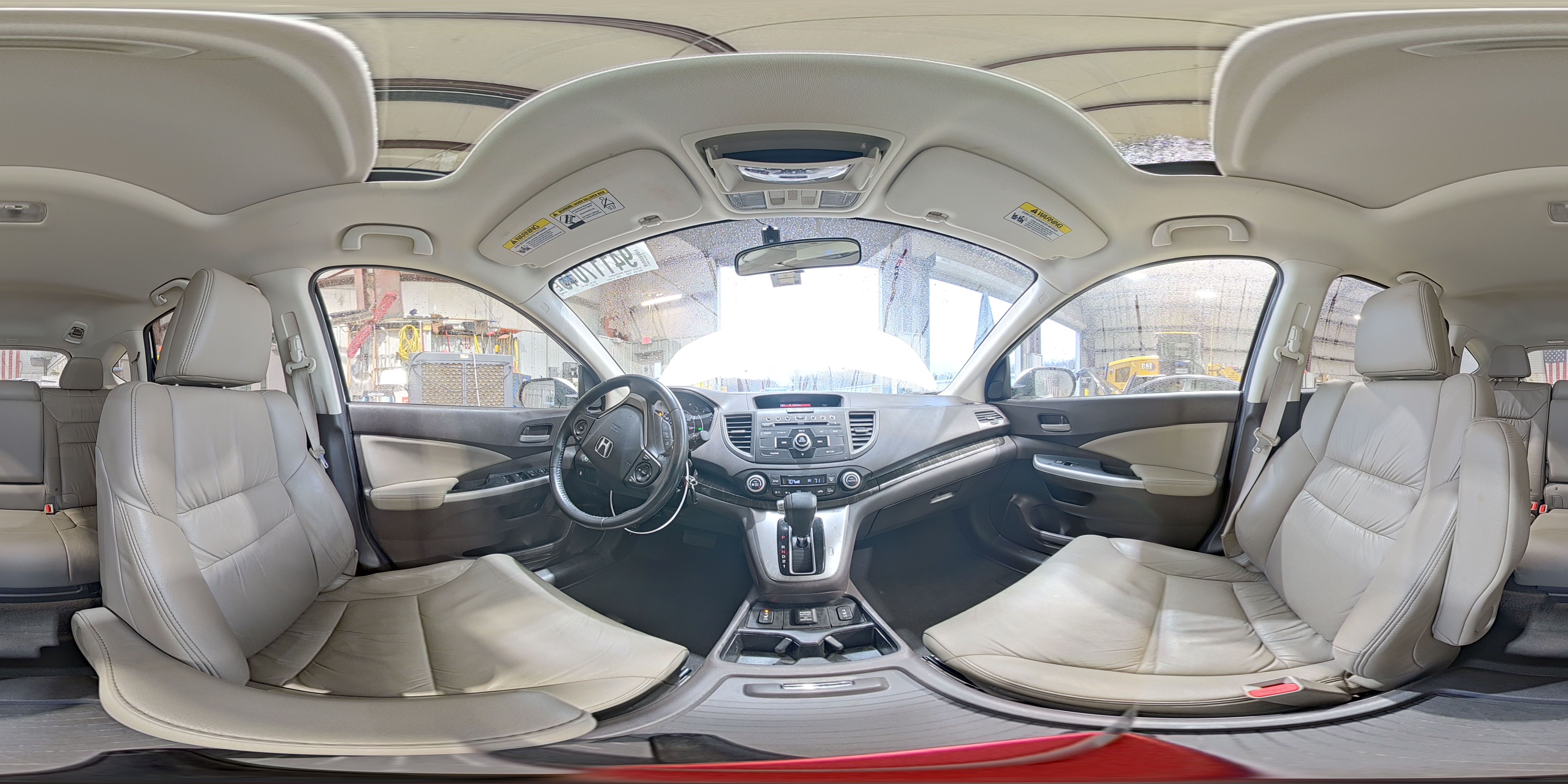 2013 Honda Cr-V Exl VIN: 5J6RM3H76DL010013 Lot: 94117015