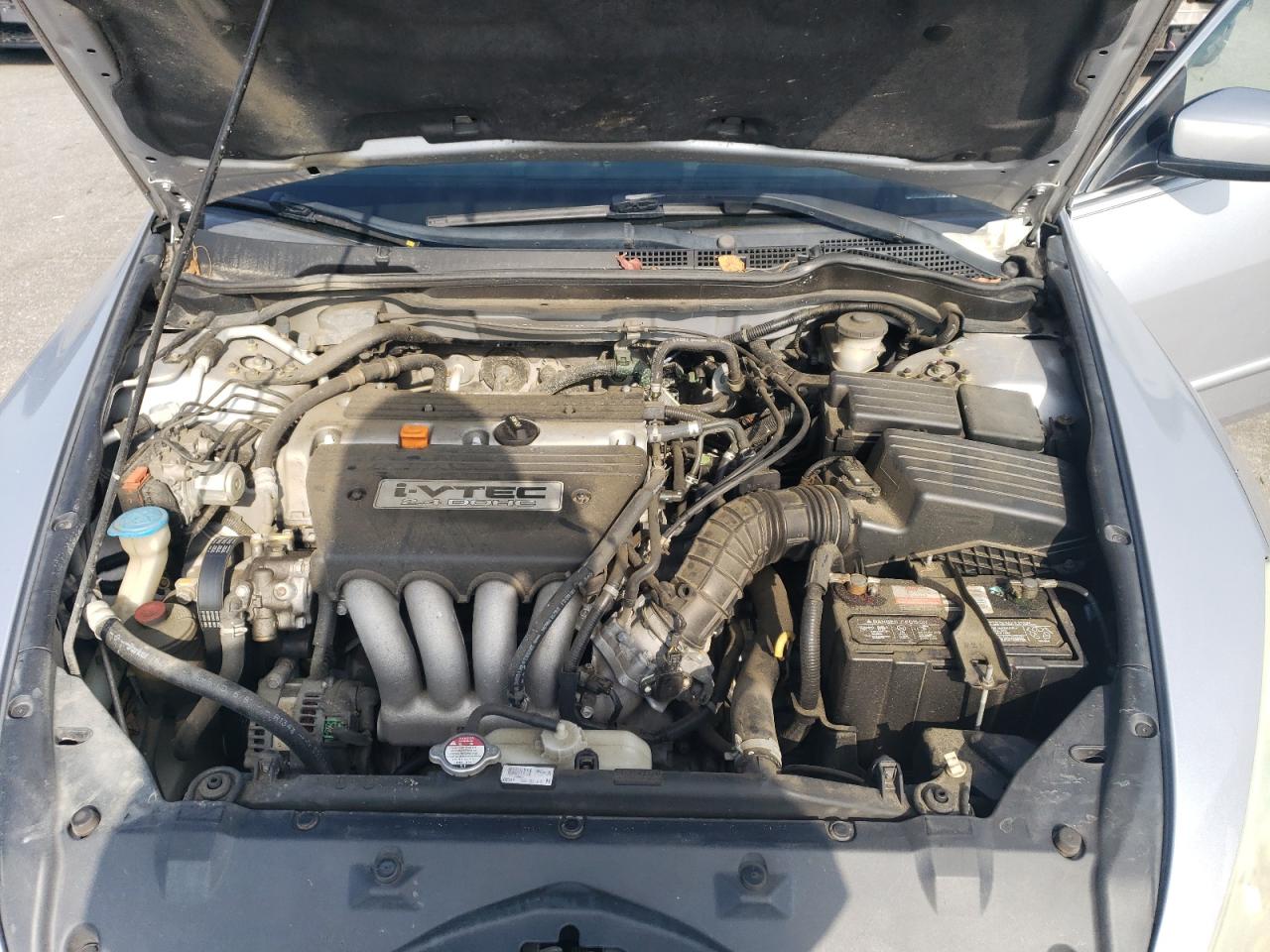 2004 Honda Accord Lx VIN: 1HGCM56404A100187 Lot: 92123185