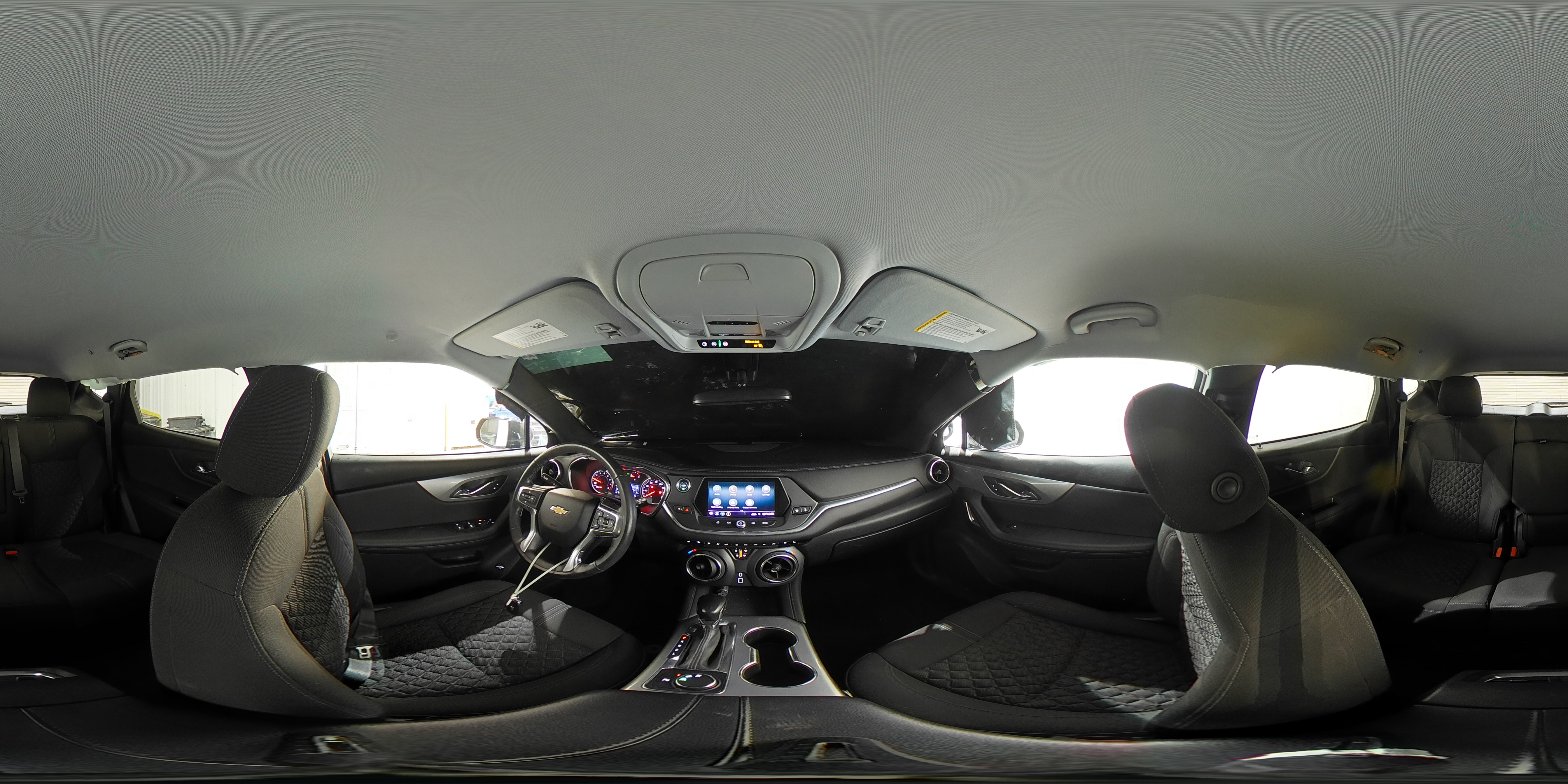 2020 Chevrolet Blazer 1Lt VIN: 3GNKBBRA2LS618676 Lot: 92663285