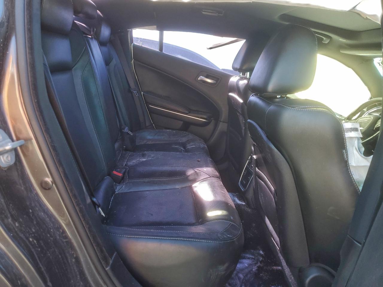 2019 Dodge Charger Sxt VIN: 2C3CDXBG2KH711500 Lot: 94329015