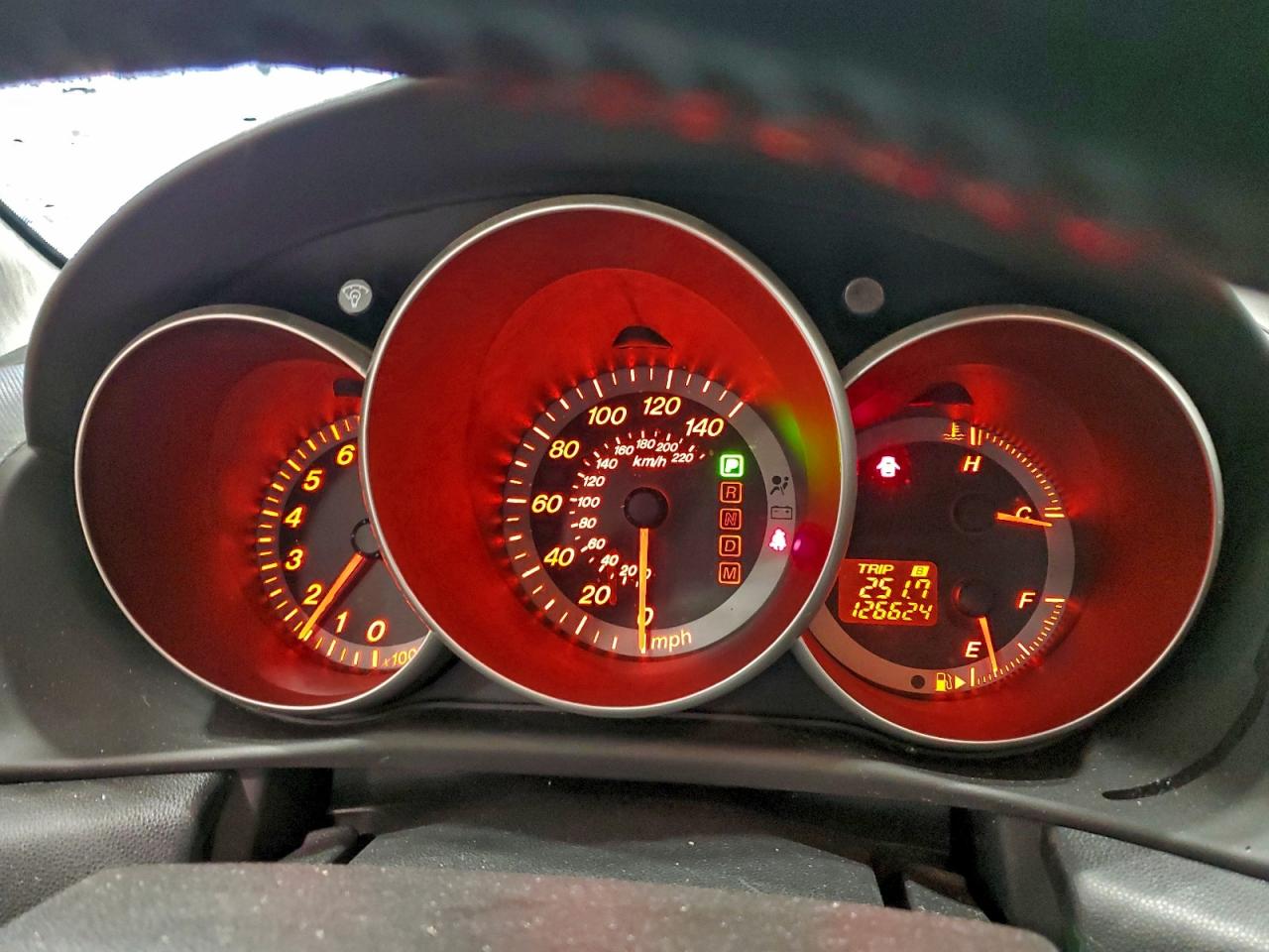 2005 Mazda 3 Hatchback VIN: JM1BK343851252752 Lot: 93392835