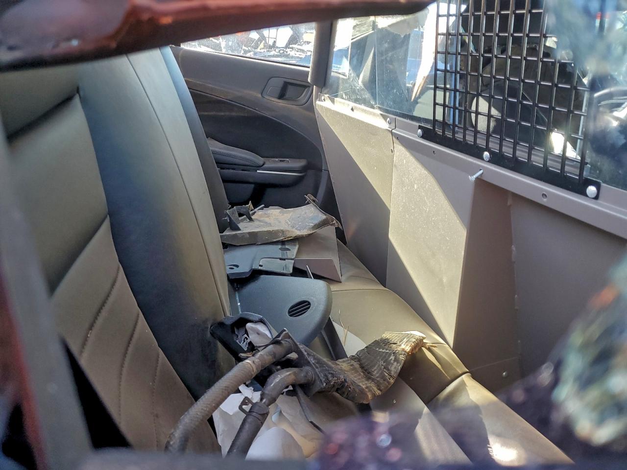 2019 Dodge Charger Police VIN: 2C3CDXKT8KH647508 Lot: 89467635