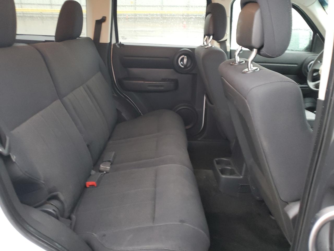 2011 Dodge Nitro Heat VIN: 1D4PT4GK2BW603765 Lot: 93222415