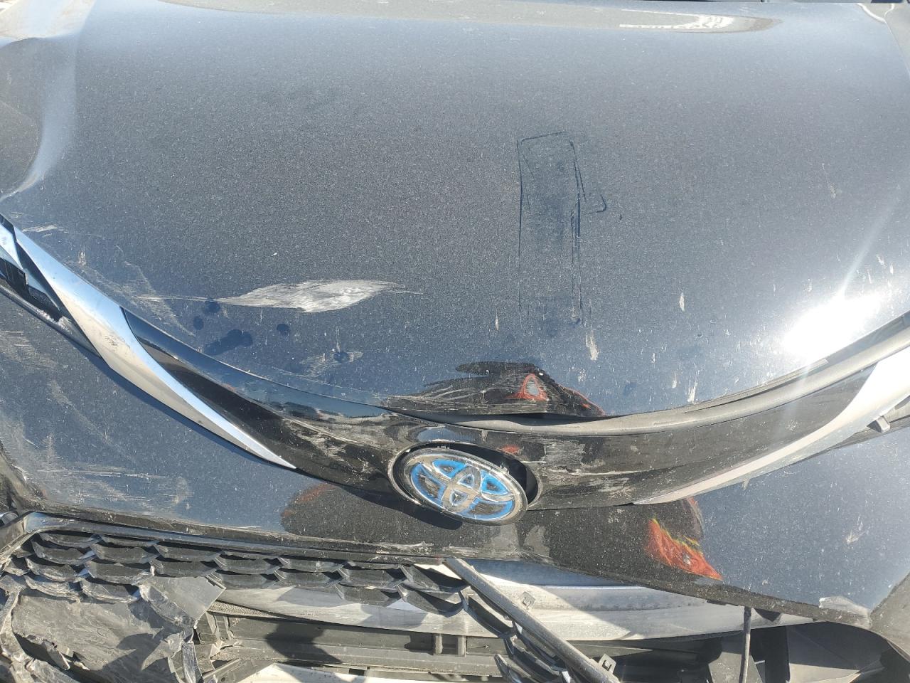 2021 Toyota Sienna Xse VIN: 5TDDSKFC6MS002427 Lot: 93012525