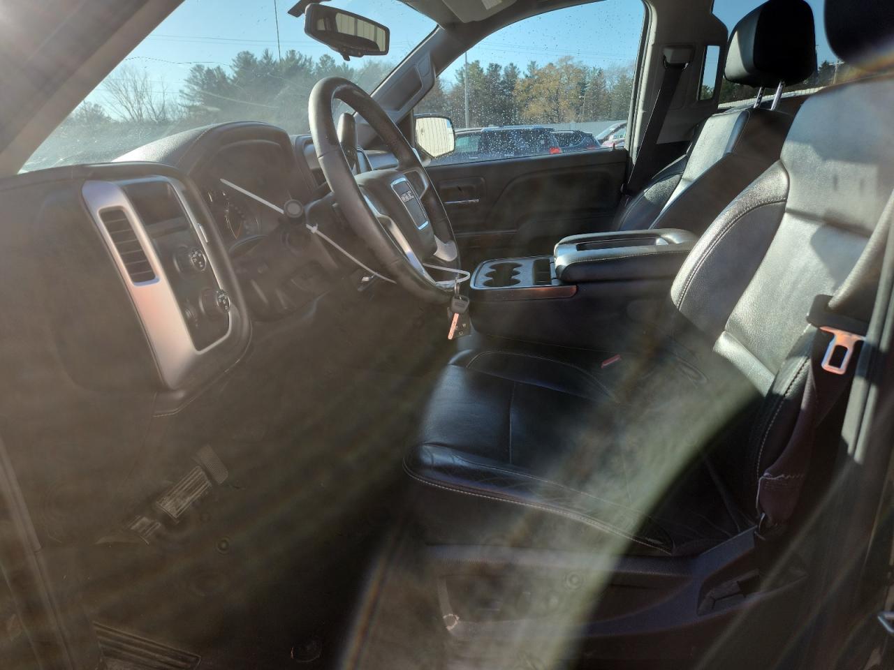 2015 GMC Sierra K1500 Sle VIN: 3GTU2UEC1FG213646 Lot: 85435915