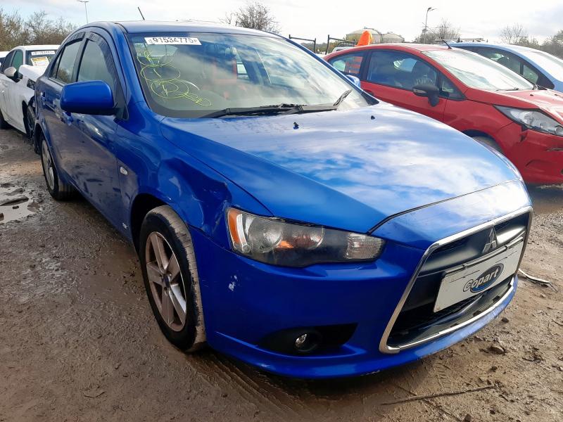 2011 MITSUBISHI LANCER 2.0 DI-D GS2 5DR