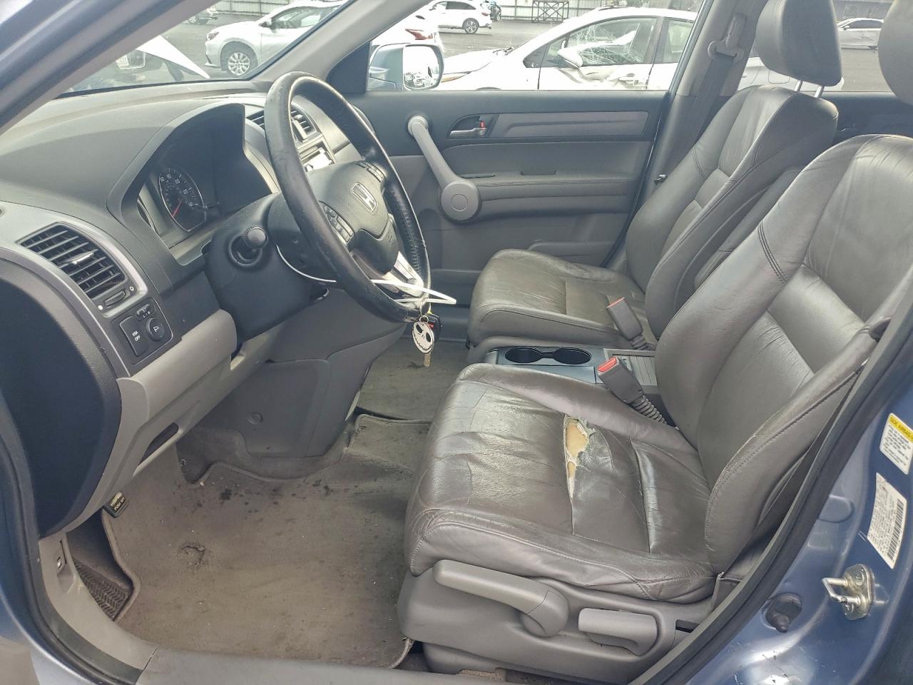 2007 Honda Cr-V Exl VIN: JHLRE48737C121473 Lot: 93934325