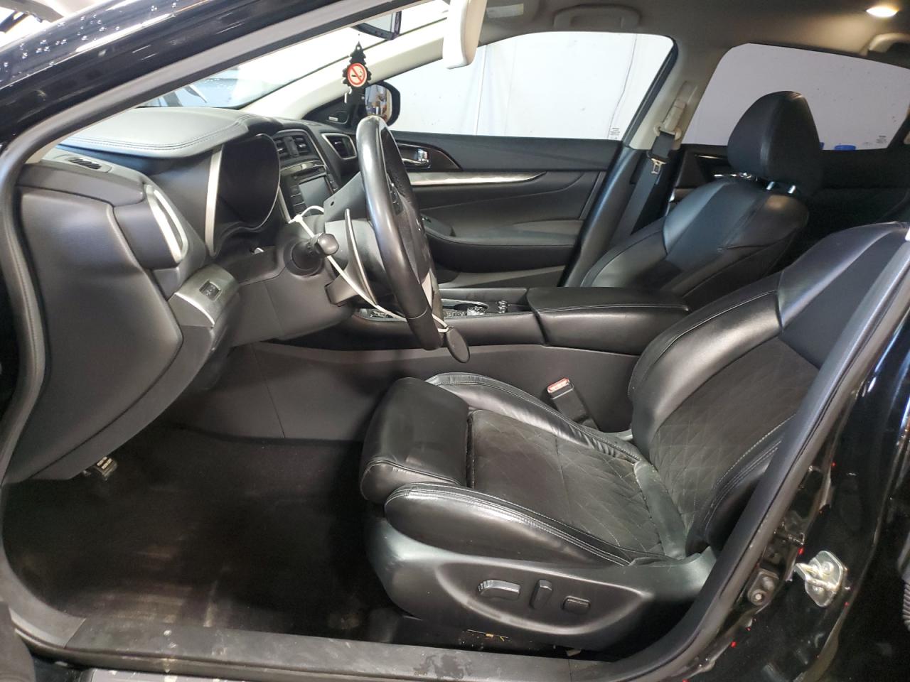 2017 Nissan Maxima 3.5S VIN: 1N4AA6AP4HC433529 Lot: 92866365