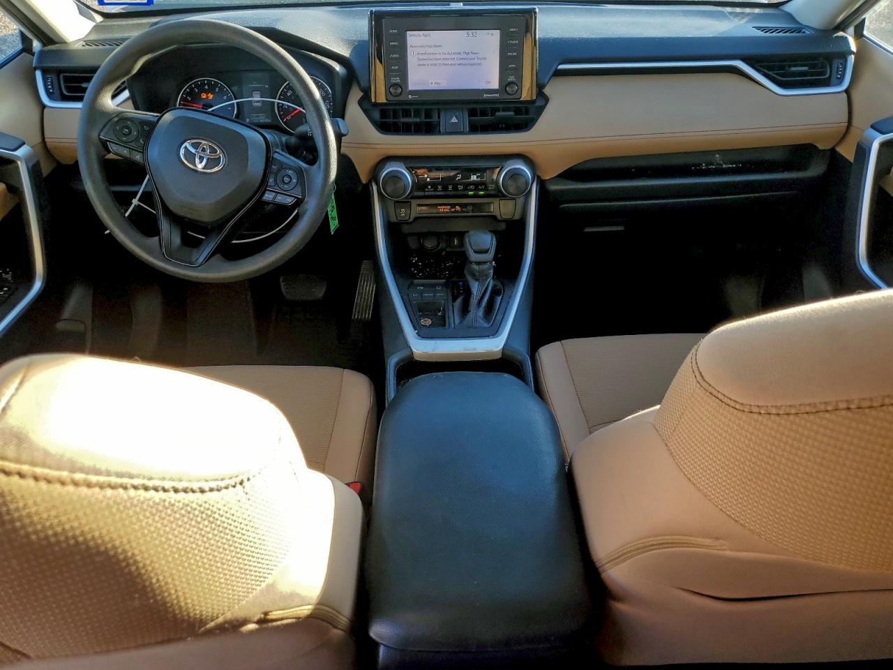 2020 Toyota Rav4 Le VIN: 2T3H1RFV0LC034688 Lot: 93948165