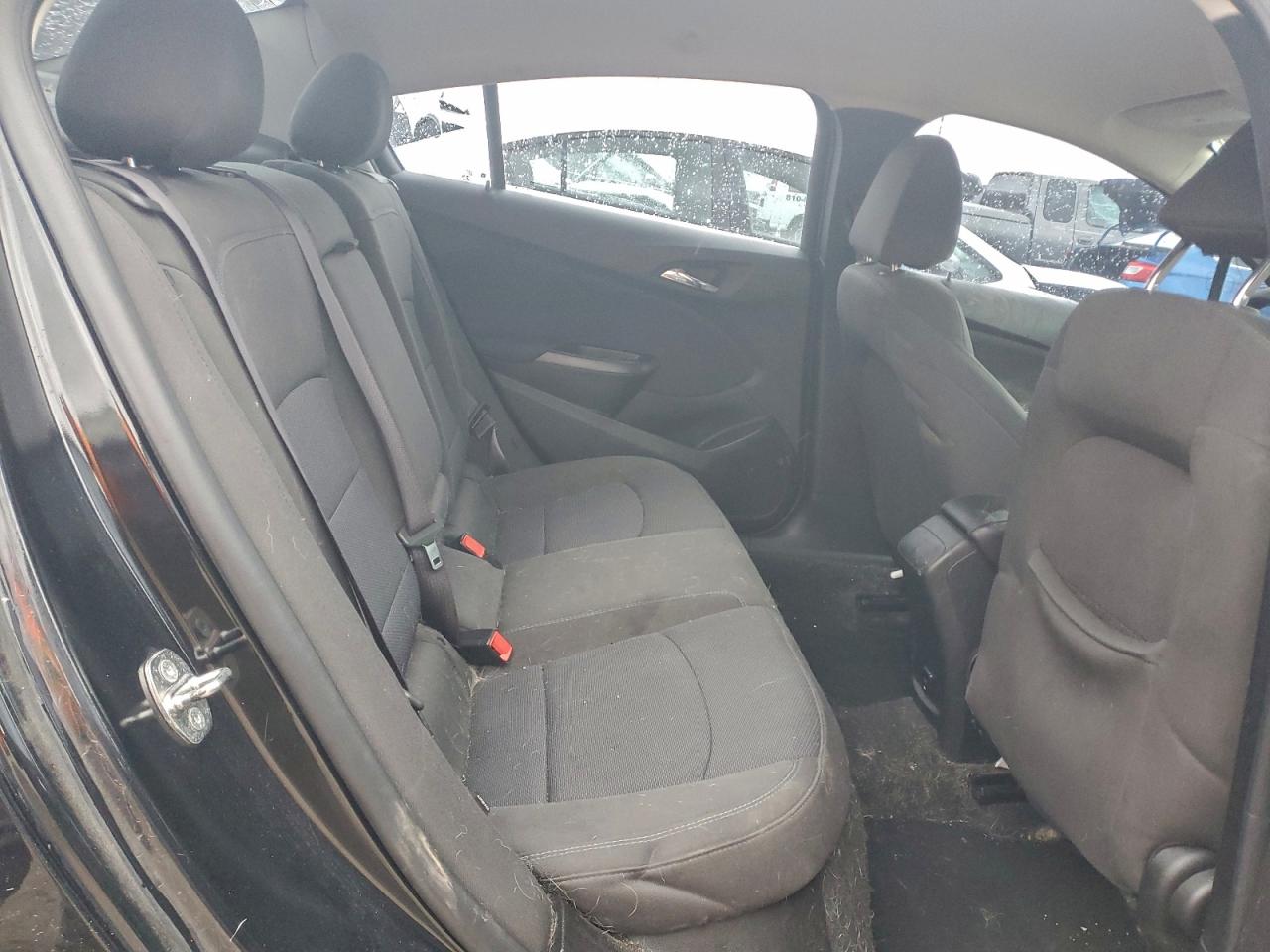 2017 Chevrolet Cruze Lt VIN: 1G1BE5SM9H7276938 Lot: 92764405