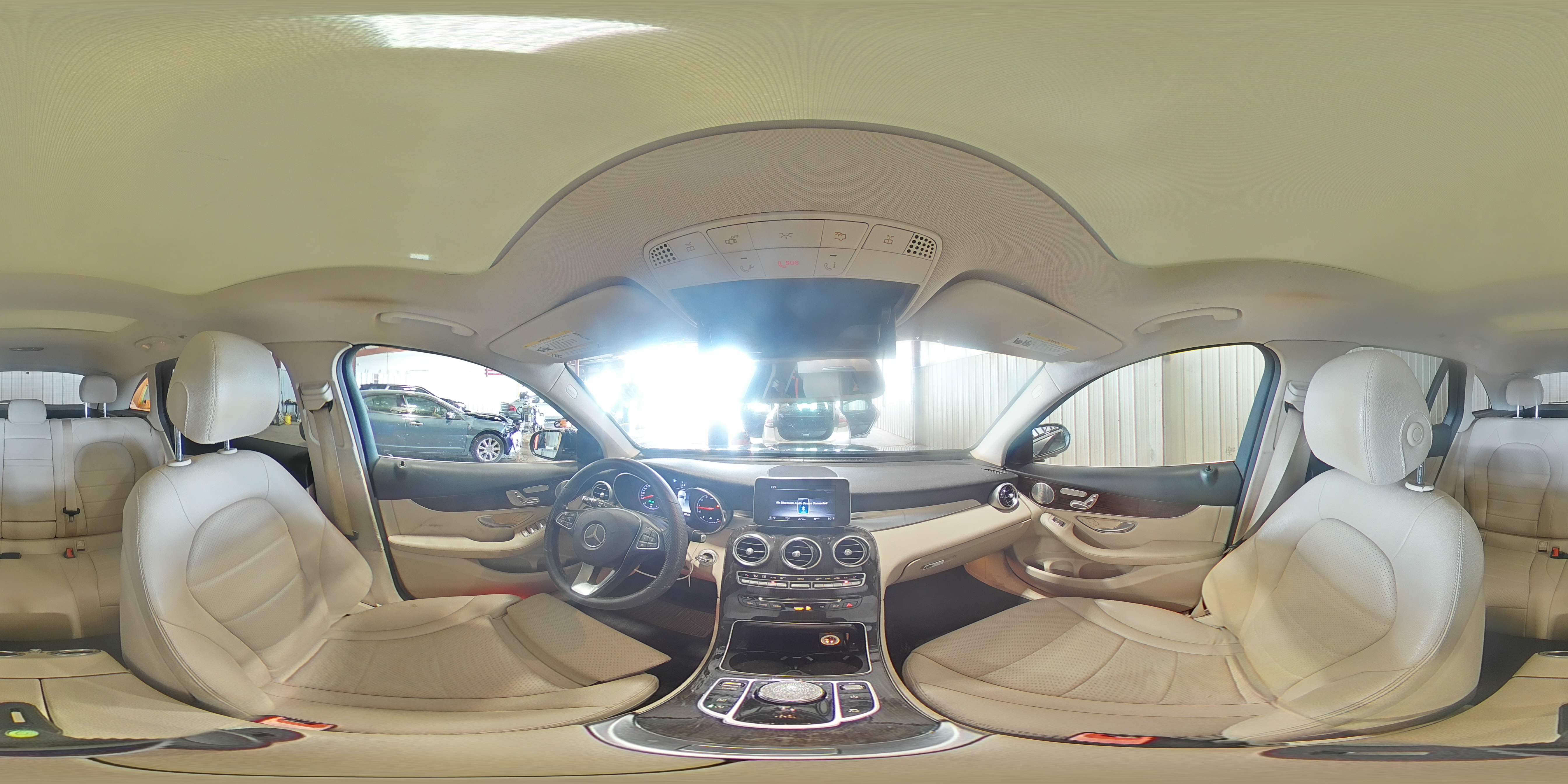 2019 Mercedes-Benz Glc 300 4Matic VIN: WDC0G4KB5KV153698 Lot: 94525065