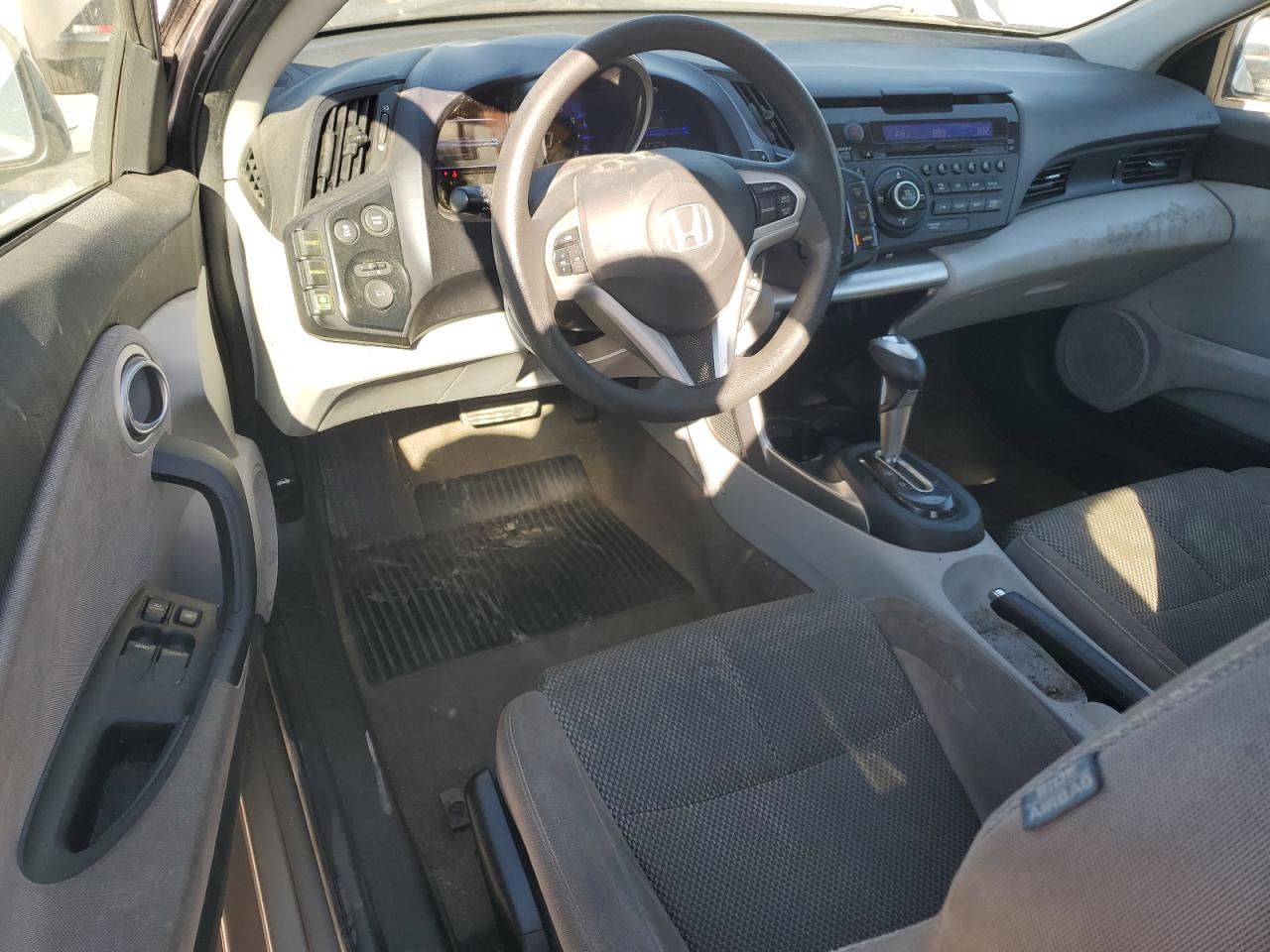 2011 Honda Cr-Z VIN: JHMZF1D43BS003280 Lot: 90944395