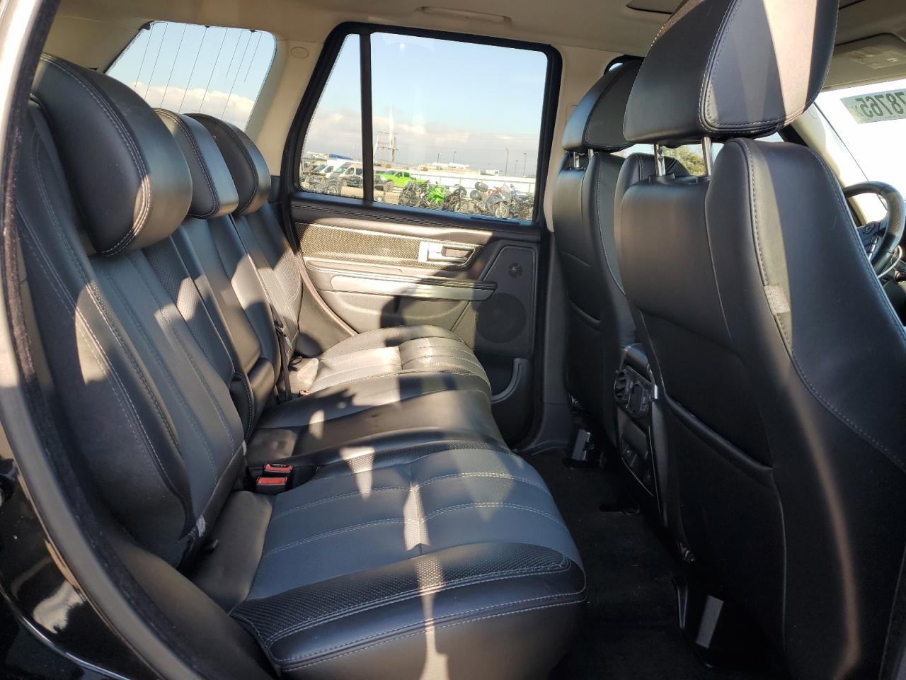 2013 Land Rover Range Rover Sport Sc VIN: SALSH2E43DA769982 Lot: 93478765