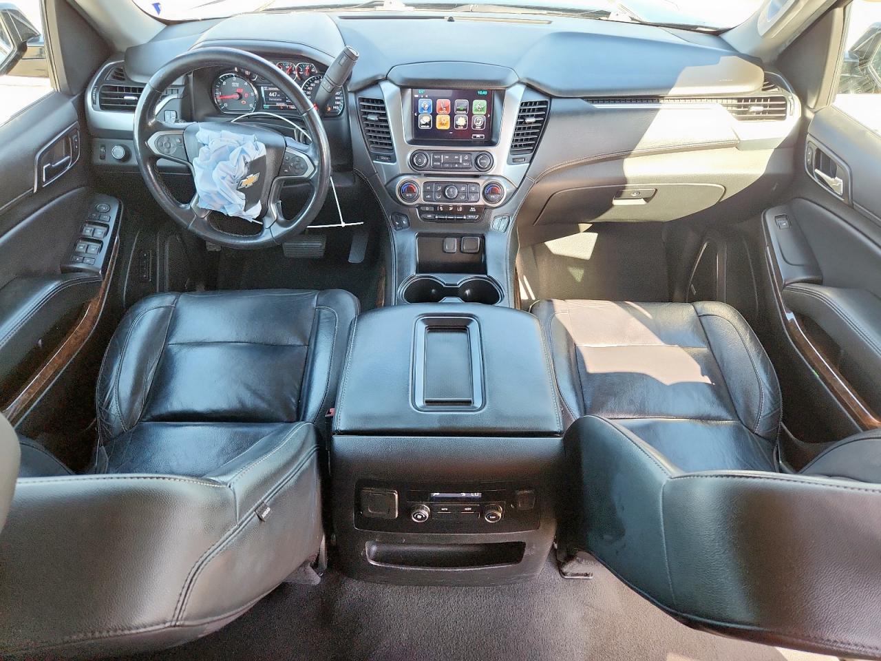 2019 Chevrolet Suburban C1500 Lt VIN: 1GNSCHKC5KR400101 Lot: 92127665