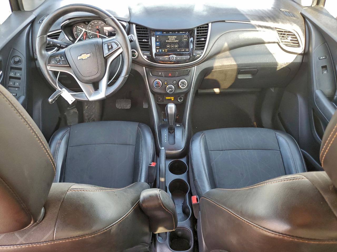 2018 Chevrolet Trax 1Lt VIN: 3GNCJLSB3JL223509 Lot: 93890075