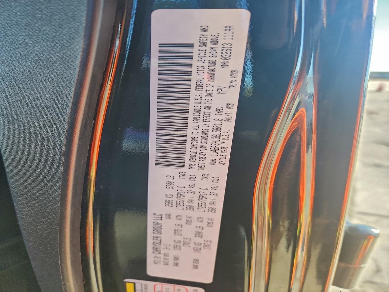 2011 Jeep Wrangler Unlimited Rubicon VIN: 1J4BA6H13BL580118 Lot: 85938925