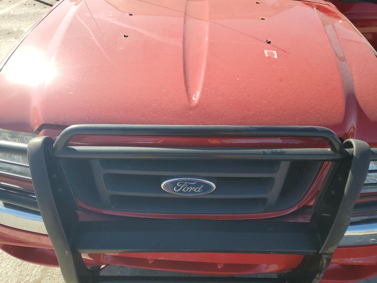 2005 Ford Ranger Super Cab VIN: 1FTYR44UX5PA84646 Lot: 92473675