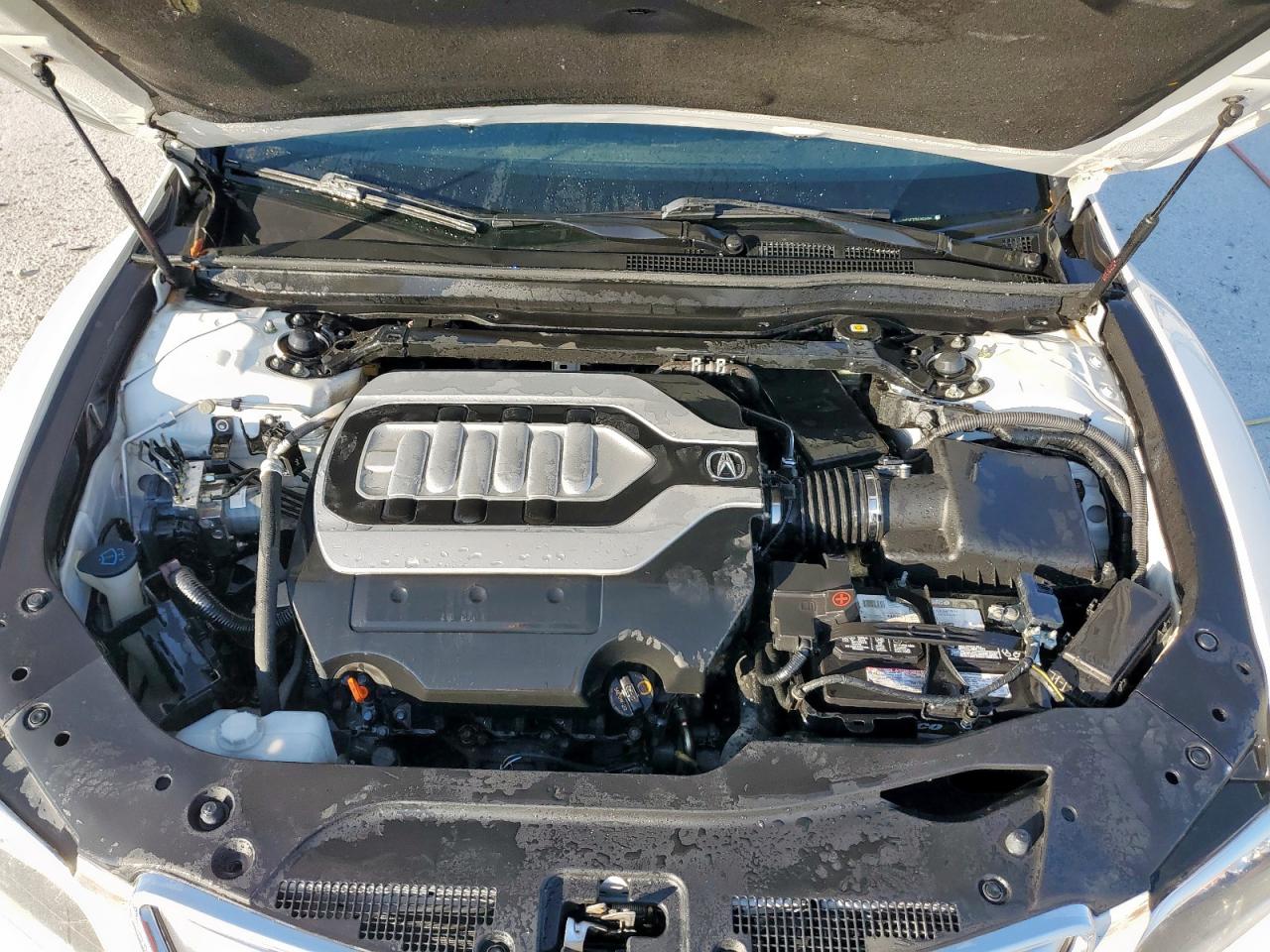 2014 Acura Rlx VIN: JH4KC1F37EC002484 Lot: 93035535