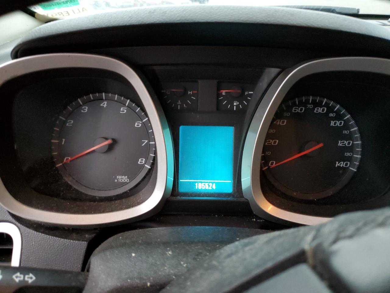 2011 Chevrolet Equinox Lt VIN: 2CNALDEC7B6472076 Lot: 93639095