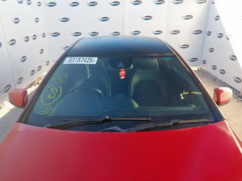 2013 MERCEDES-BENZ C CLASS C220 CDI BLUEEFFICIENCY AMG SPORT 2DR AUTO