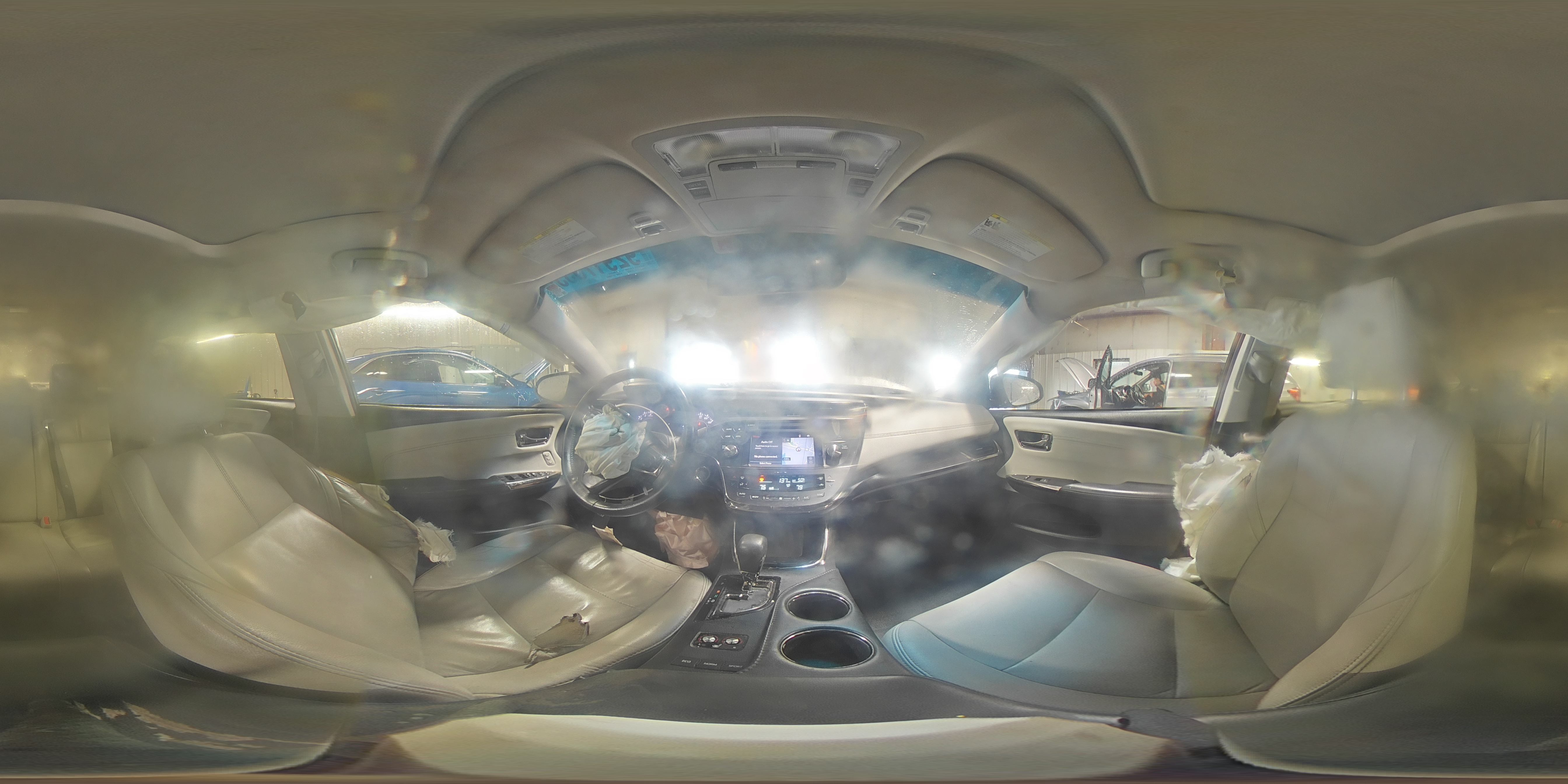 2017 Toyota Avalon Xle VIN: 4T1BK1EB6HU255464 Lot: 92917335