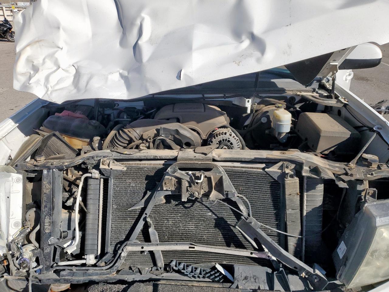 2009 Chevrolet Tahoe C1500 Lt VIN: 1GNEC23329R192911 Lot: 93918335