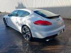 2013 PORSCHE PANAMERA 3.0 V6 DIESEL 4DR TIPTRONIC S for sale at Copart CHESTER