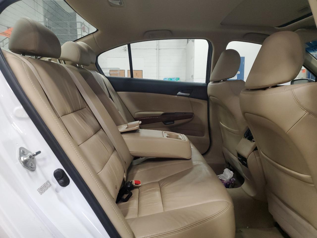 2011 Honda Accord Exl VIN: 1HGCP3F87BA023491 Lot: 93598555