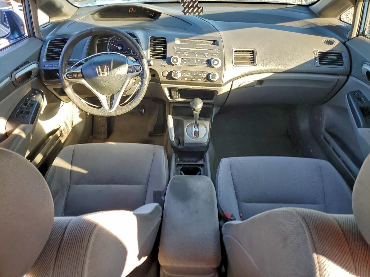 2006 Honda Civic Ex VIN: 1HGFA16876L113687 Lot: 94263745