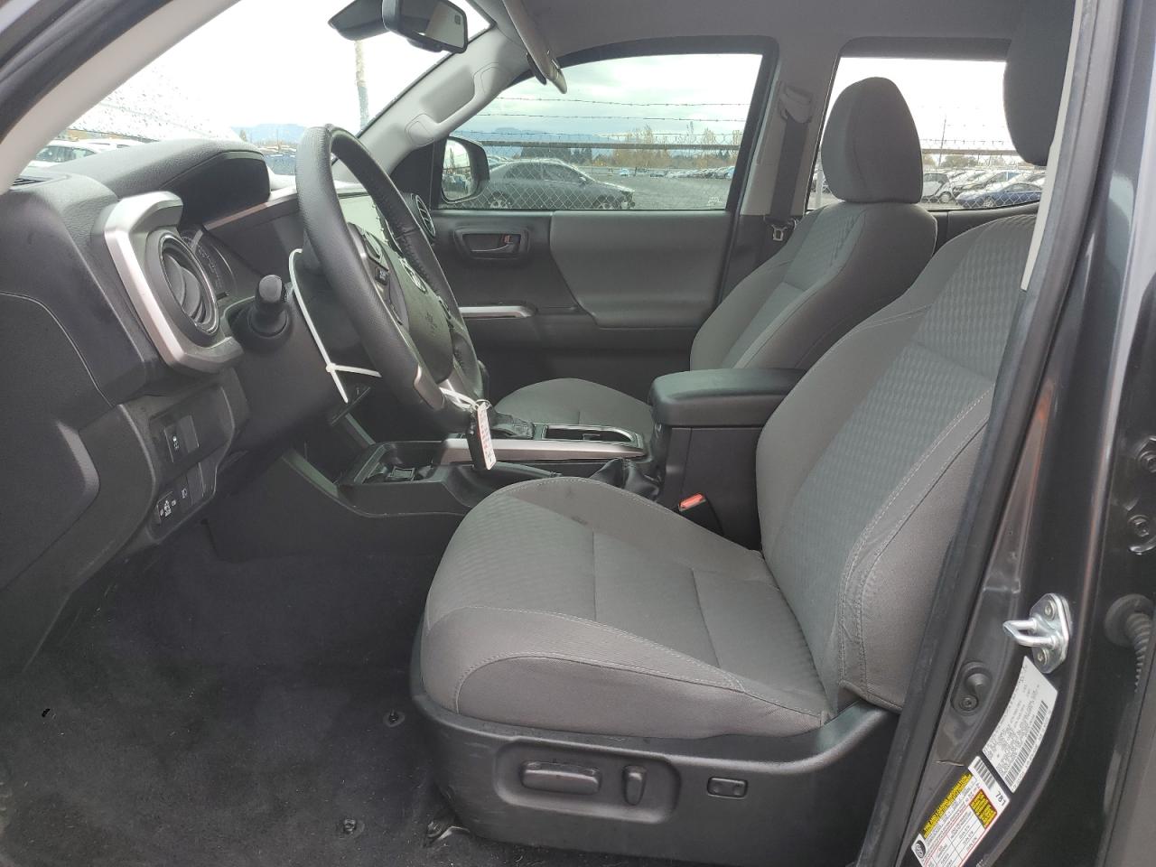 2023 Toyota Tacoma Double Cab VIN: 3TMAZ5CN1PM202836 Lot: 91727475