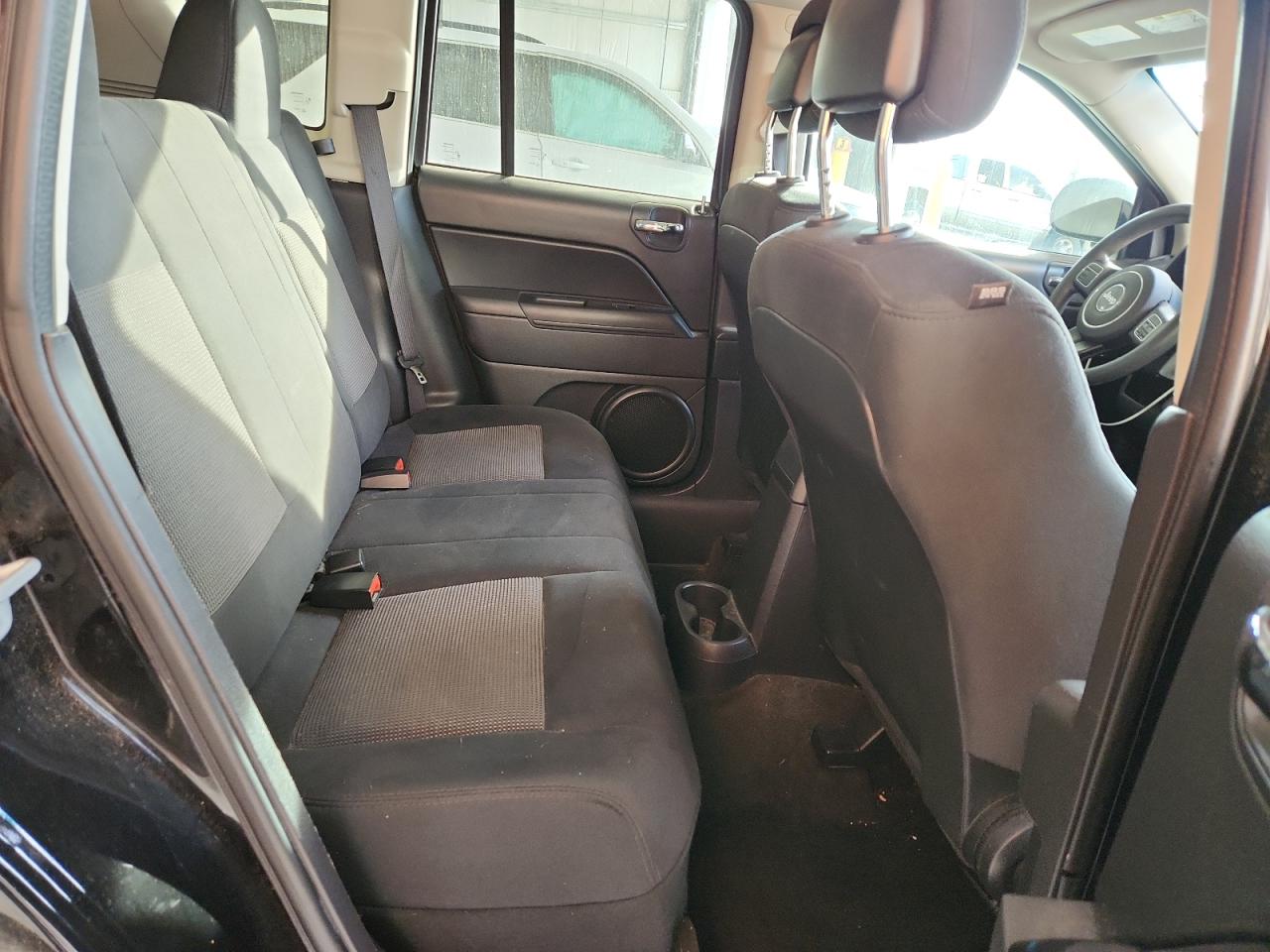 2014 Jeep Compass Sport VIN: 1C4NJDBBXED842515 Lot: 92288555