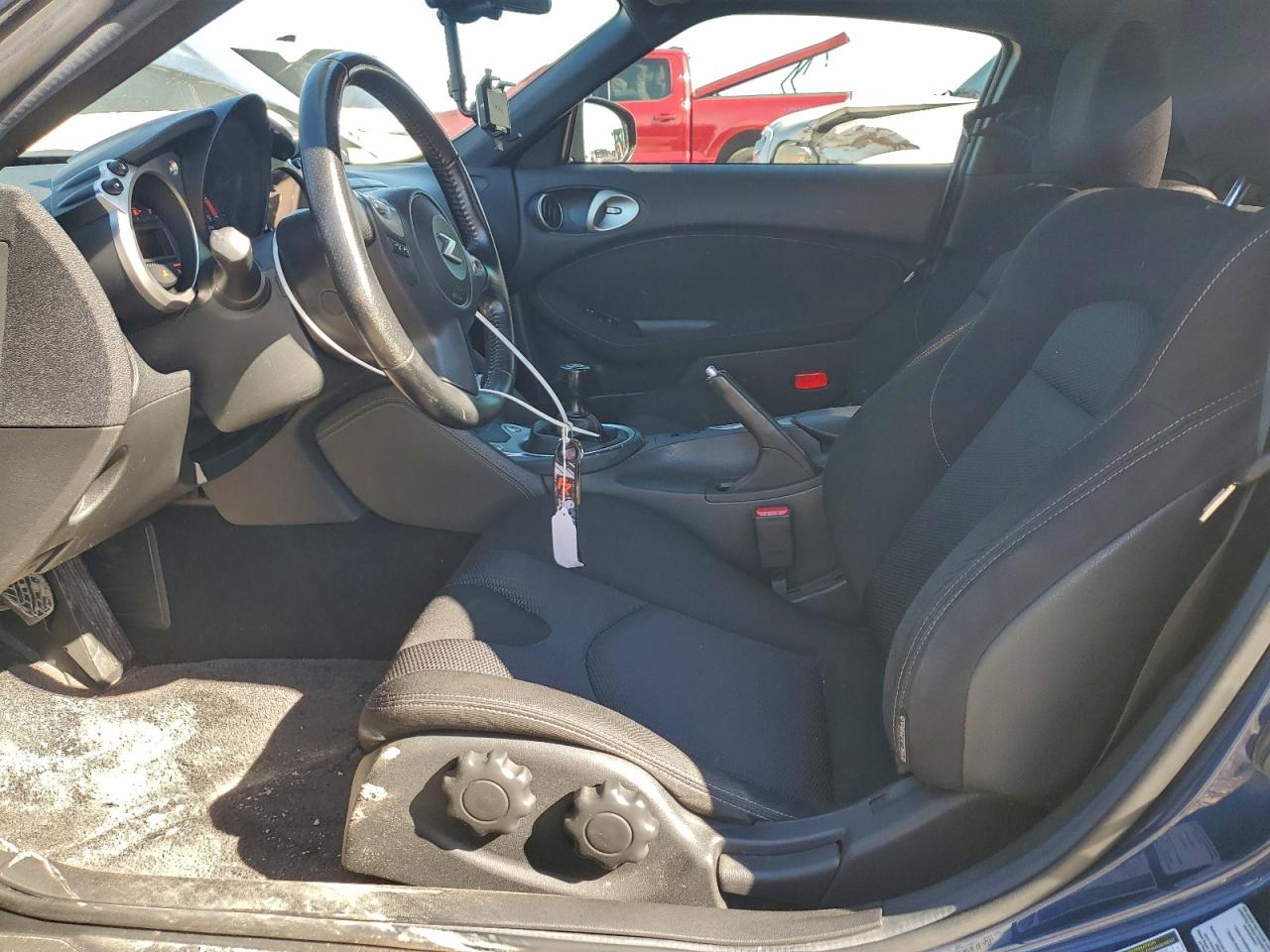 2014 Nissan 370Z Base VIN: JN1AZ4EH9EM636211 Lot: 94681935