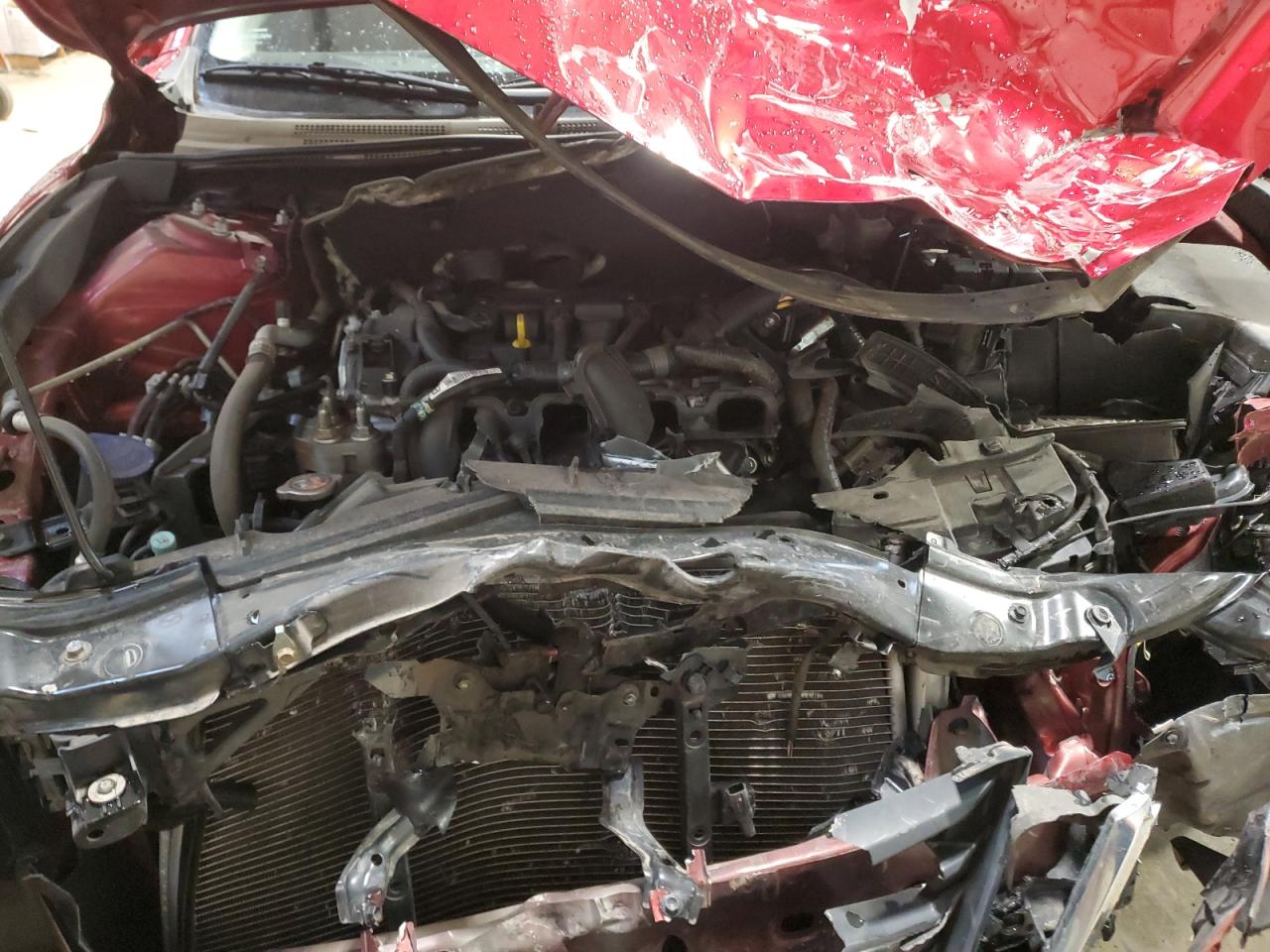 2014 Mazda 3 Touring VIN: 3MZBM1V70EM107124 Lot: 91773935